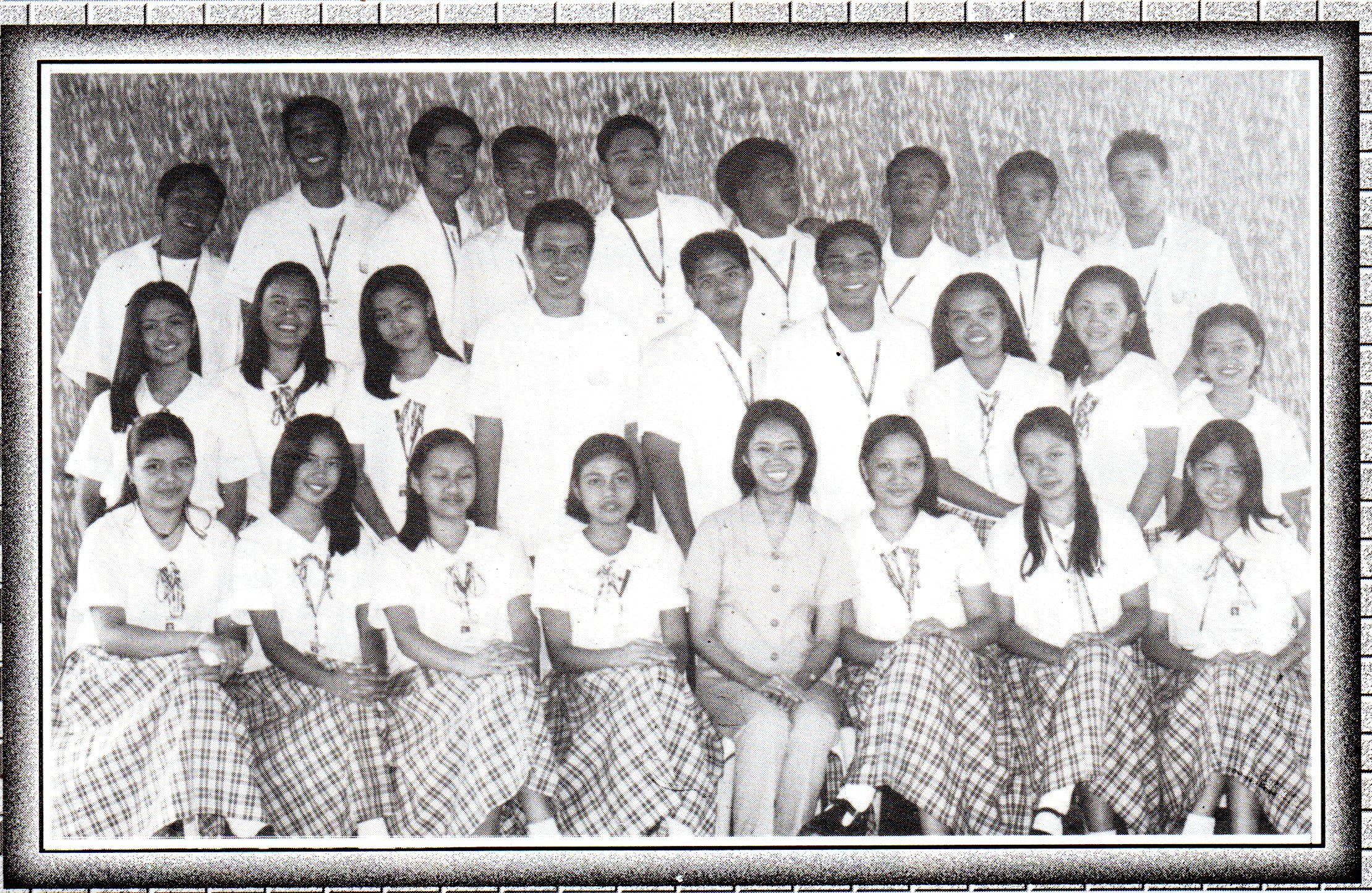 Class of 2003-2004